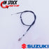 SUZUKI CLUTCH CABLE 1996-2013 DR200SE DR125SE  58200-44AB1 NEW OEM 58200-44AB1